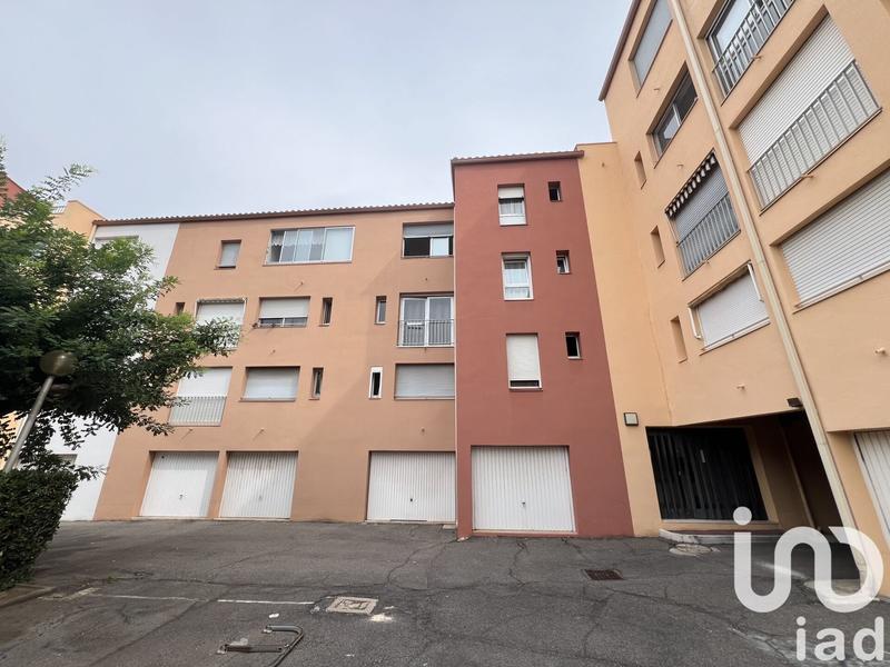 Appartement - 36 m² - 2 pièces