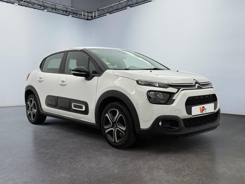 Citroën C3 Societe Bluehdi 100 s&amp;S Bvm6 Feel Nav