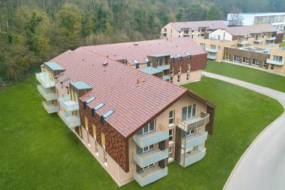 Appartement - 72 m² - 3 pièces