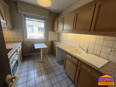 Appartement - 67 m² - 3 pièces