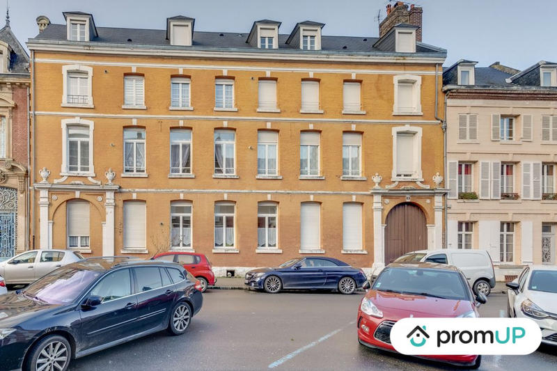 Appartement - 34 m² - 2 pièces