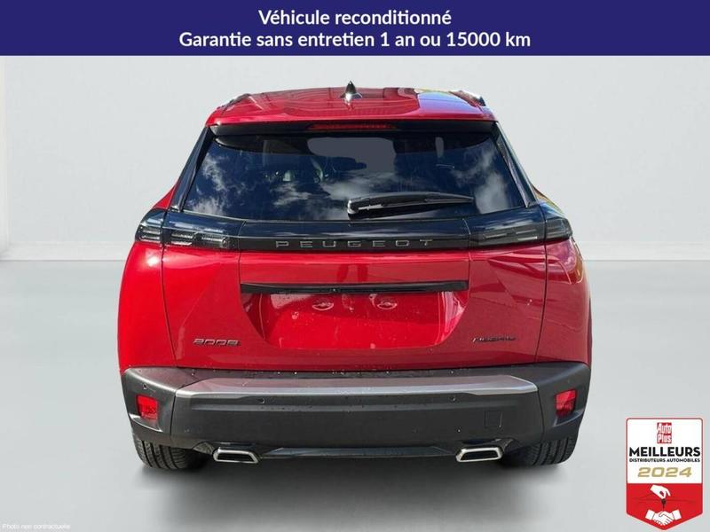 Peugeot 2008 Hybrid 136 e-Dcs6 Allure