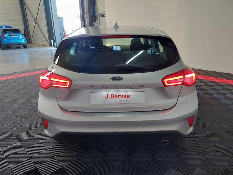 Ford Focus 5p - 1.5 EcoBlue 120 ch s&amp;amp;S Titanium