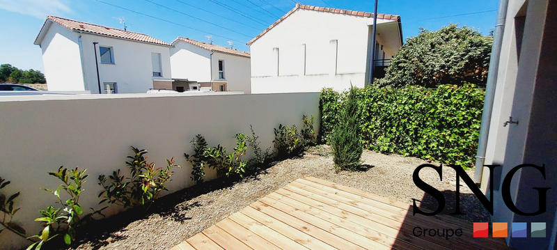 Appartement - 41 m² - 2 pièces