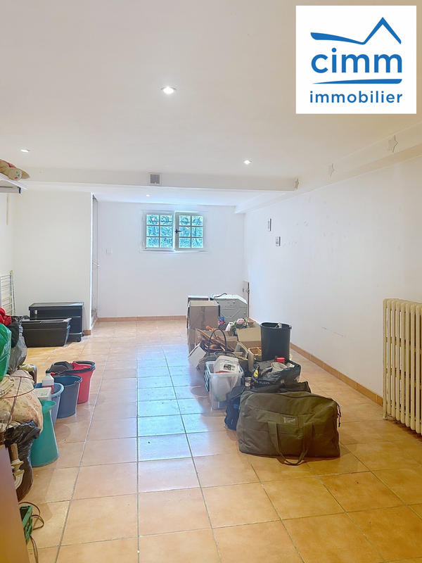 Maison - 116 m² - 5 pièces