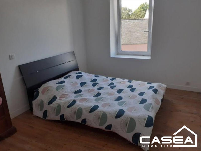 Maison ancienne - 152 m² - 6 pièces