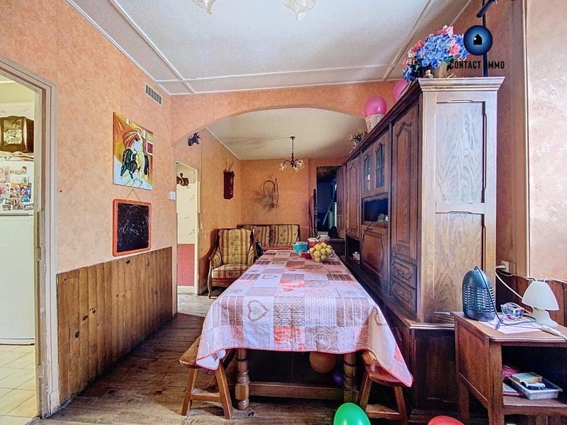 Maison ancienne - 80 m² - 4 pièces