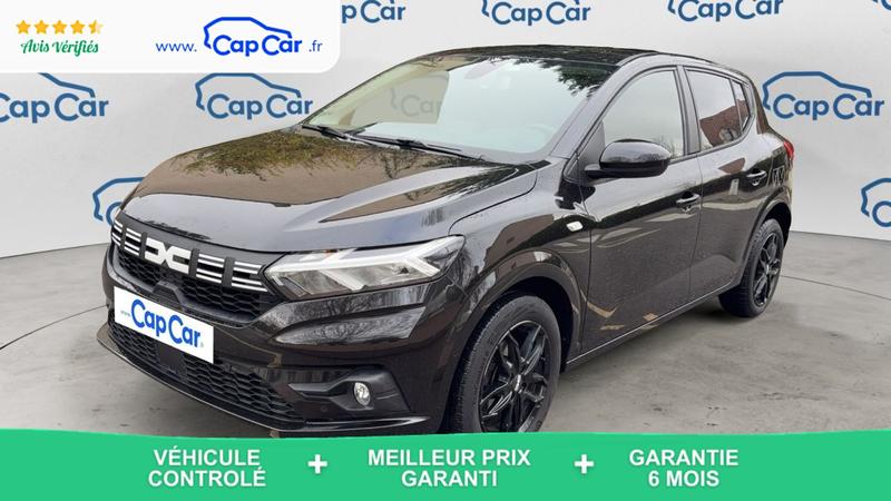 Dacia Sandero Eco-G 1.0 TCe 100 Journey