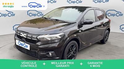 Dacia Sandero Eco-G 1.0 TCe 100 Journey