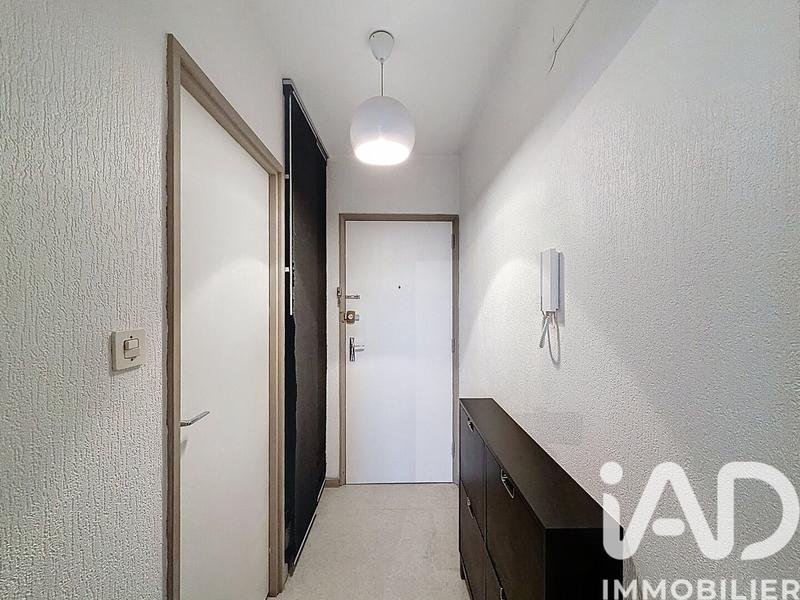 Appartement - 26 m² - 1 pièce