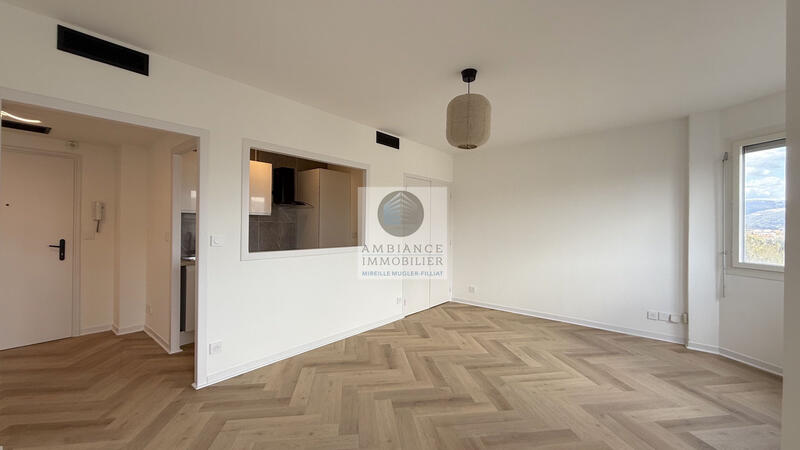 Appartement - 47 m² - 2 pièces