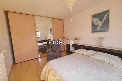 Maison - 106 m² - 5 pièces