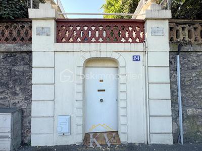 Maison - 100 m² - 4 pièces