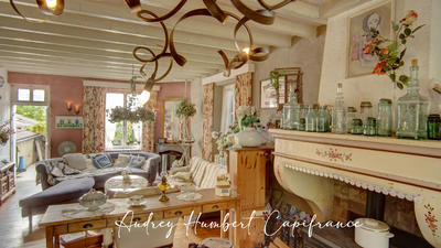 Maison de campagne - 166 m² - 5 pièces