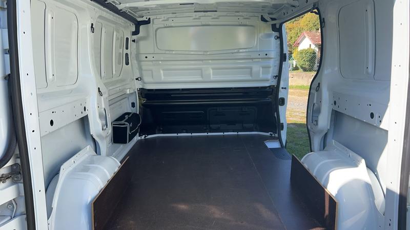 Renault Trafic Fourgon L1h1 2.0 blue dCi 150 Edc Grand Confort - Automatique