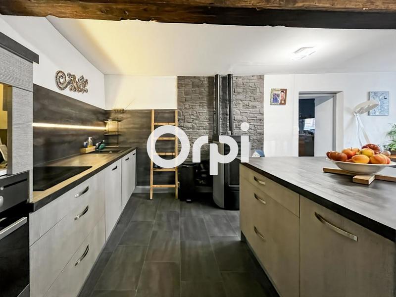 Maison de ville - 102 m² - 3 pièces