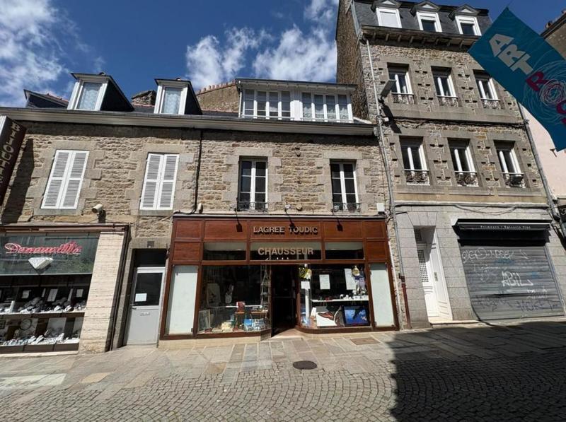 Maison - 91 m² - 3 pièces