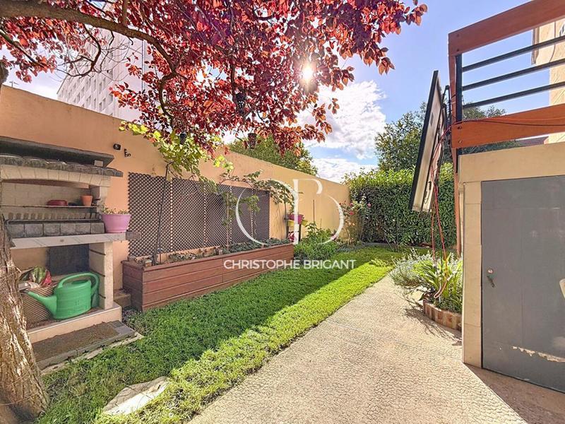 Maison - 70 m² - 4 pièces