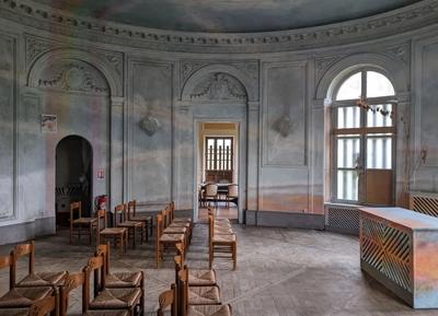 Manoir - 1 800 m² - 100 pièces