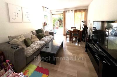 Appartement - 55 m² - 2 pièces