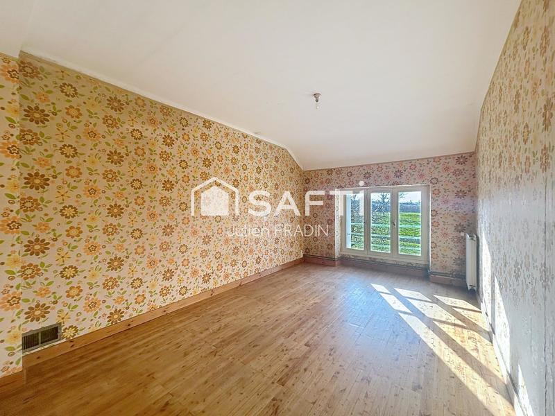 Maison - 112 m² - 5 pièces