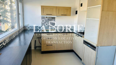 Appartement - 62 m² - 3 pièces