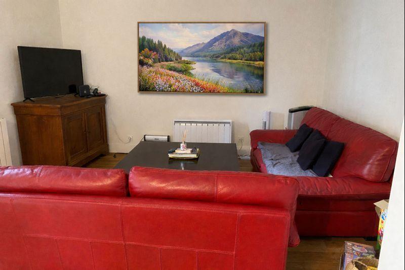 Maison de village - 102 m² - 5 pièces