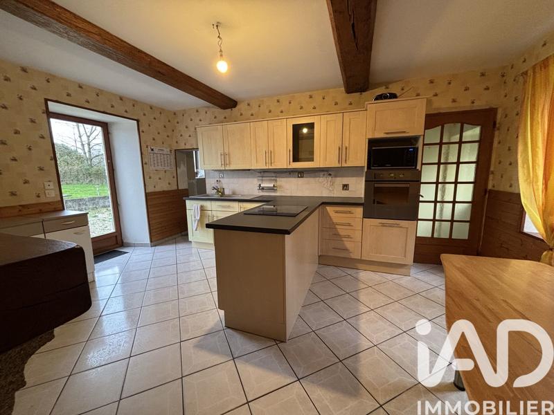 Maison de campagne - 187 m² - 7 pièces