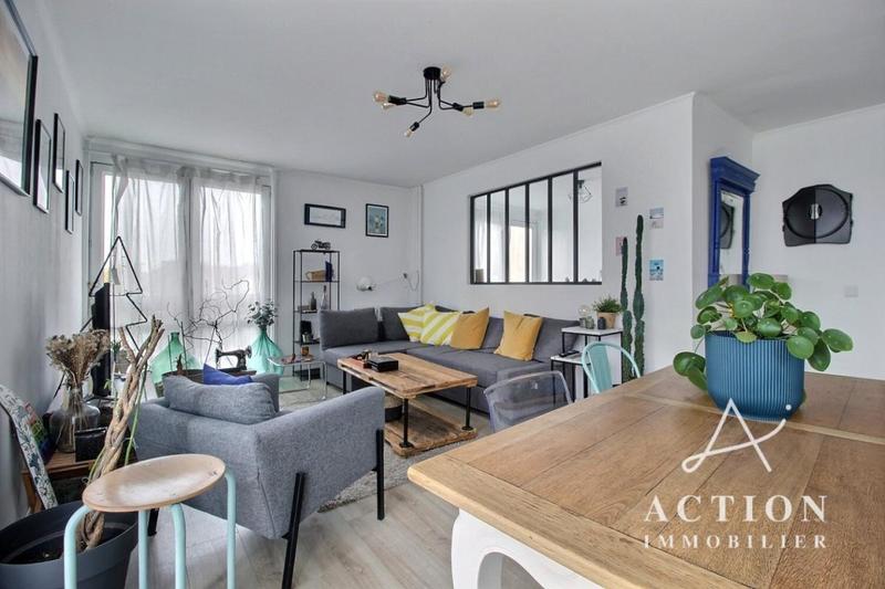 Appartement - 87 m² - 4 pièces