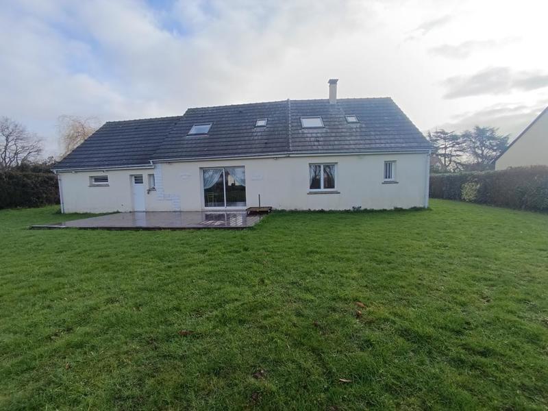 Maison - 140 m² - 7 pièces