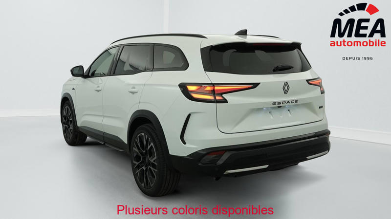 Renault Espace VI Nouveau Full Hybrid E-Tech 200 Ch 7pl Esprit Alpine