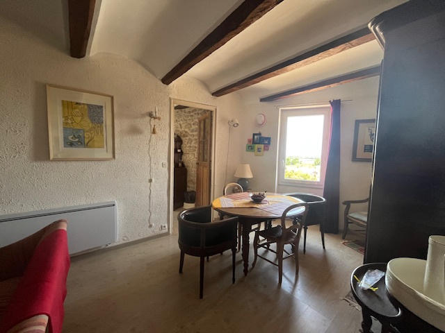 Maison de village - 130 m² - 6 pièces