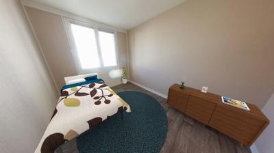 Appartement - 65 m² - 3 pièces