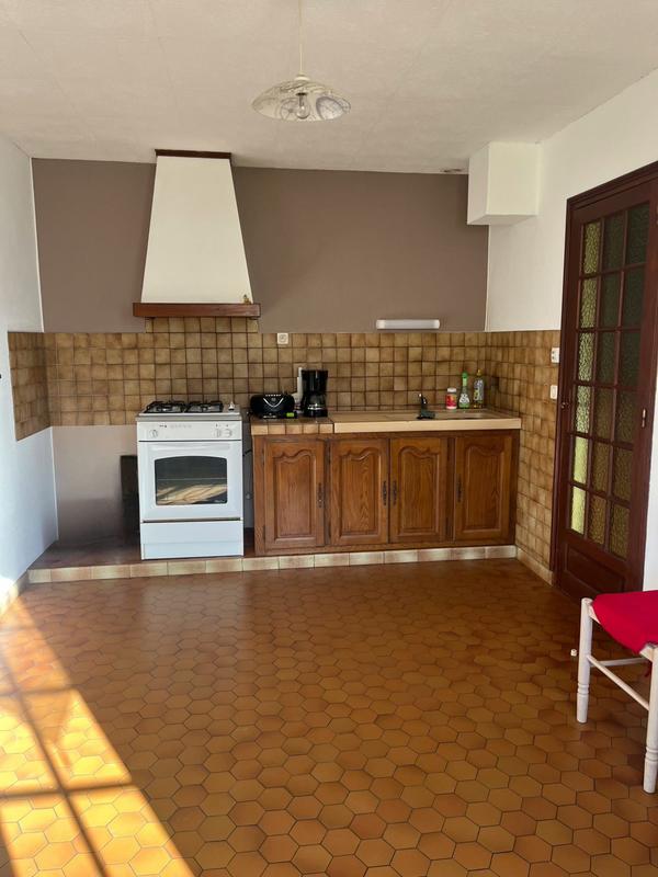 Maison ancienne - 95 m² - 4 pièces