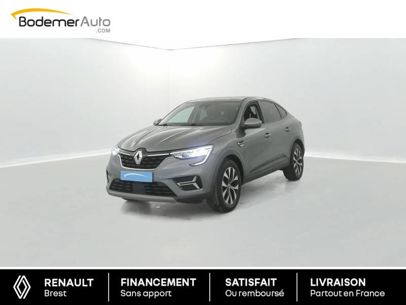 Renault Arkana mild hybrid 140 Edc Fap - 22 Evolution