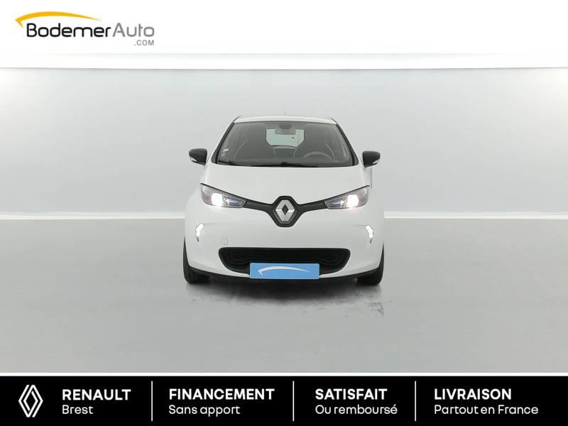 Renault Zoe R90 achat intégral Life
