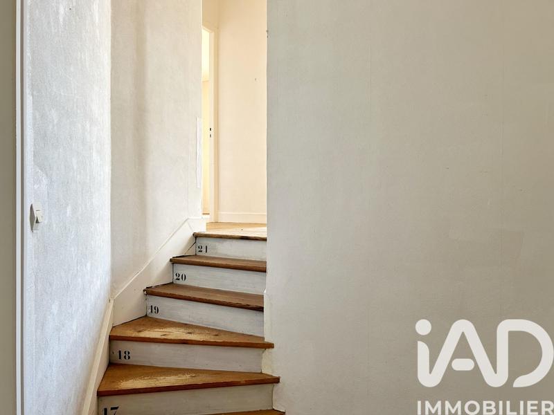 Maison - 179 m² - 8 pièces