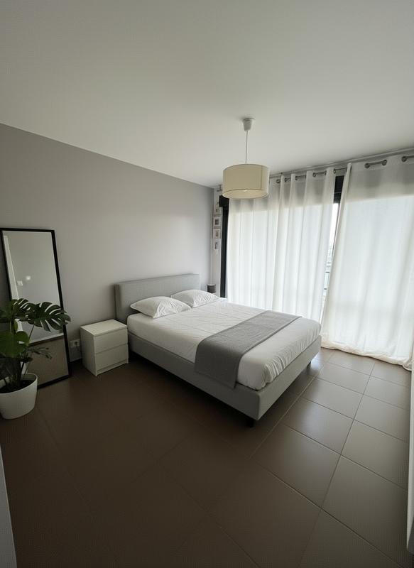 Appartement - 50 m² - 2 pièces