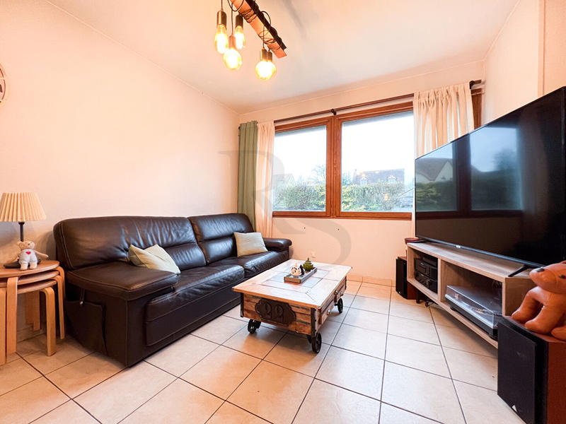 Maison - 108 m² - 5 pièces