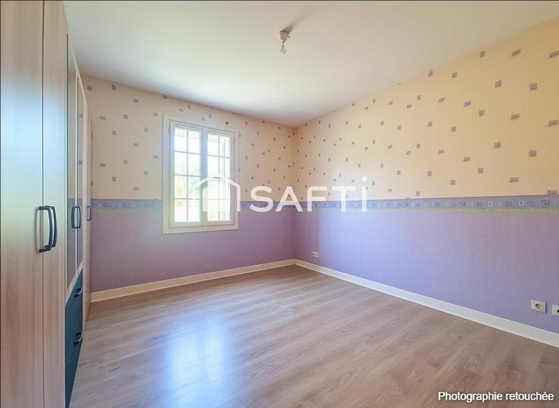 Maison - 112 m² - 6 pièces