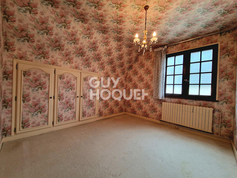 Maison - 138 m² - 7 pièces