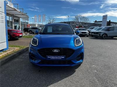 Ford Puma 1.0 Ecoboost 125 Ch Mhev s&amp;S Powershift St-Line