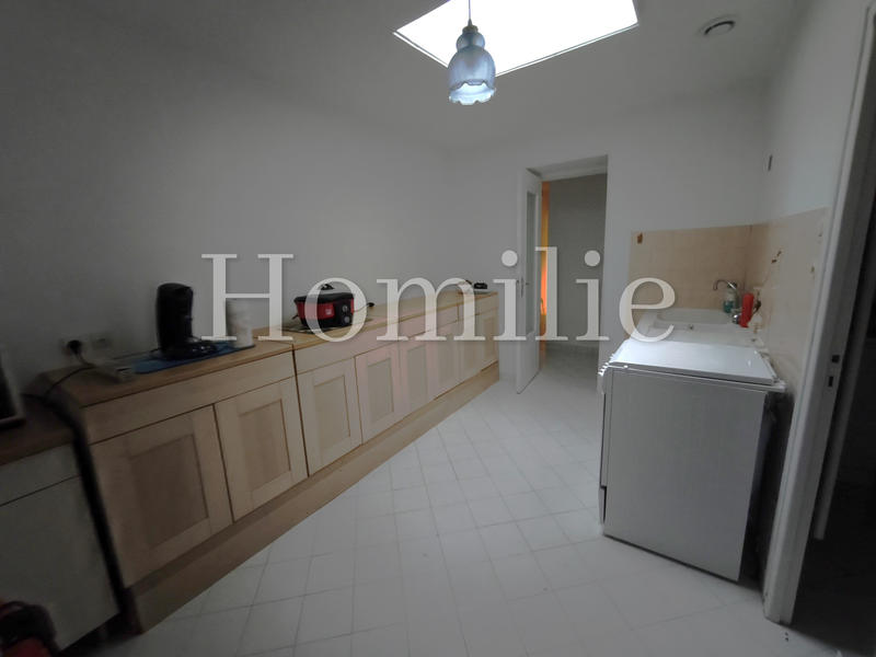 Maison - 83 m² - 3 pièces