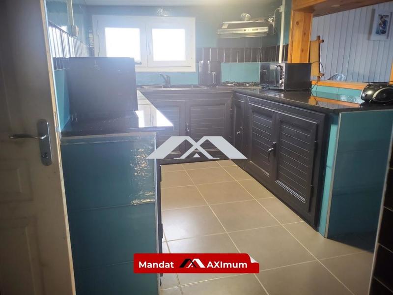 Maison - 190 m² - 8 pièces