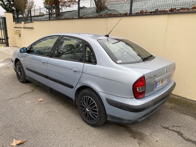 Citroën C5 1.8 pack ambiance ✅✅✅