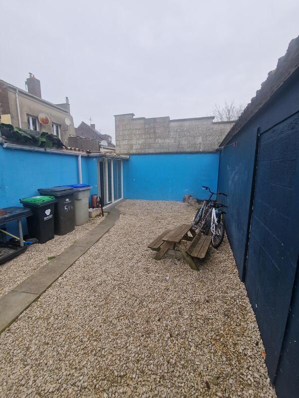 Maison - 101 m² - 5 pièces