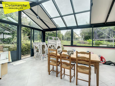 Maison - 116 m² - 5 pièces