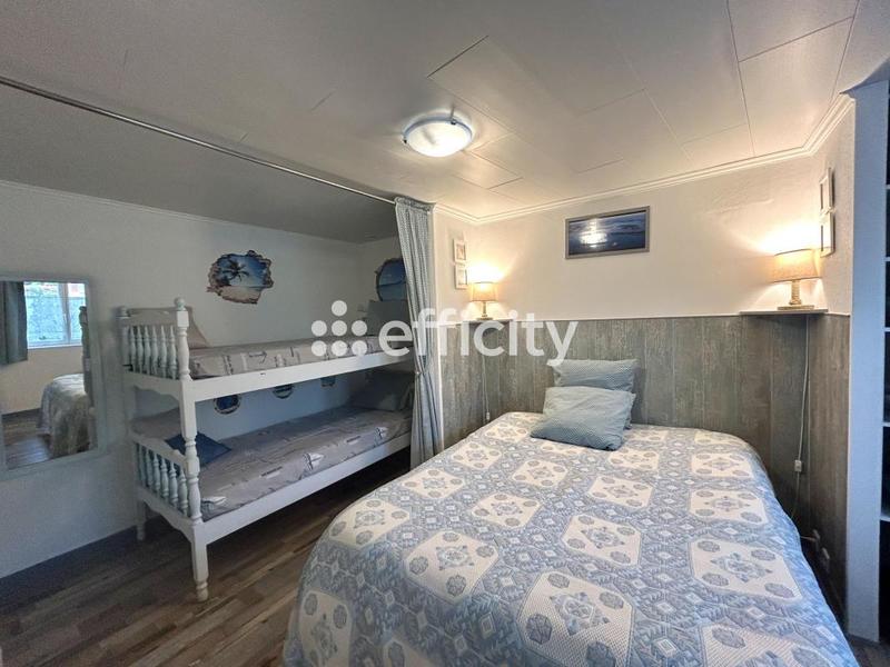 Maison - 101 m² - 4 pièces