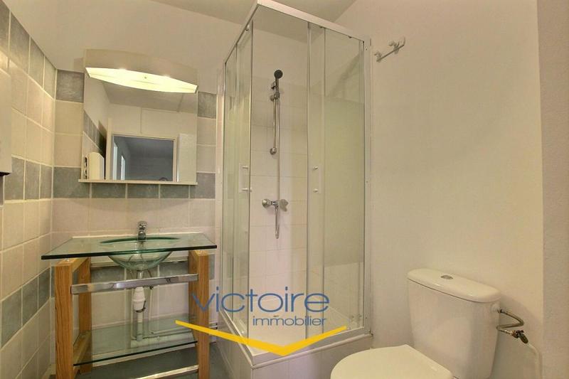 Appartement - 11 m² - 2 pièces