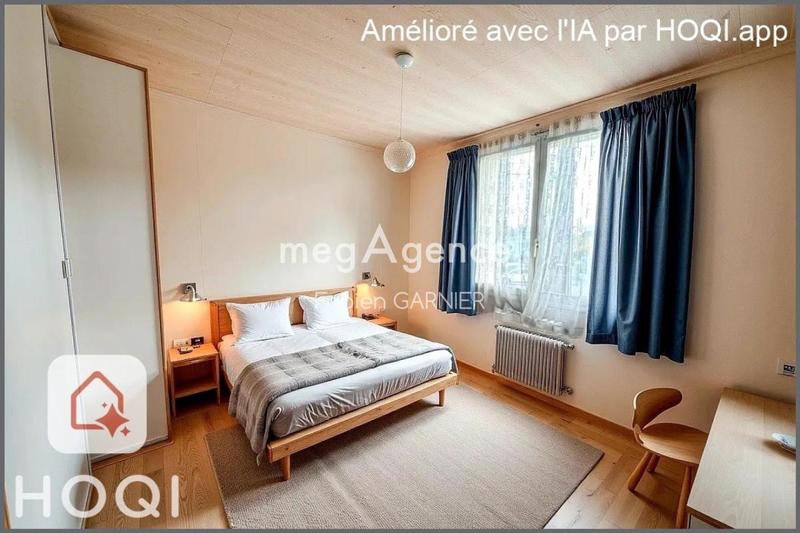 Maison - 74 m² - 4 pièces